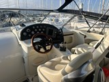 Cranchi Endurance 33 Helm